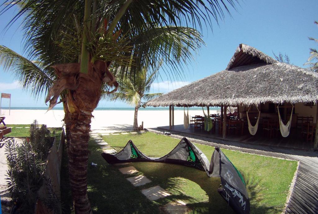 Vila Prea Beach Cabanas Hotel Exterior photo