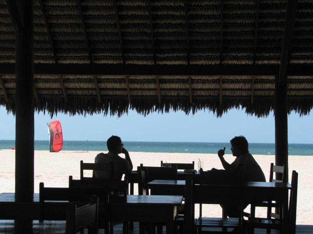 Vila Prea Beach Cabanas Hotel Exterior photo